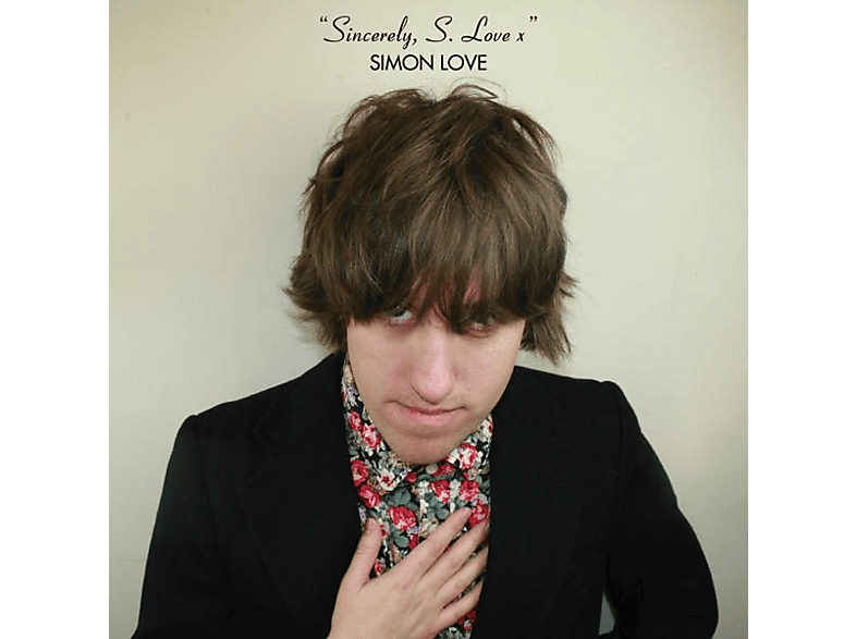Simon Love - Sincerley,S.Love x  - (Vinyl)