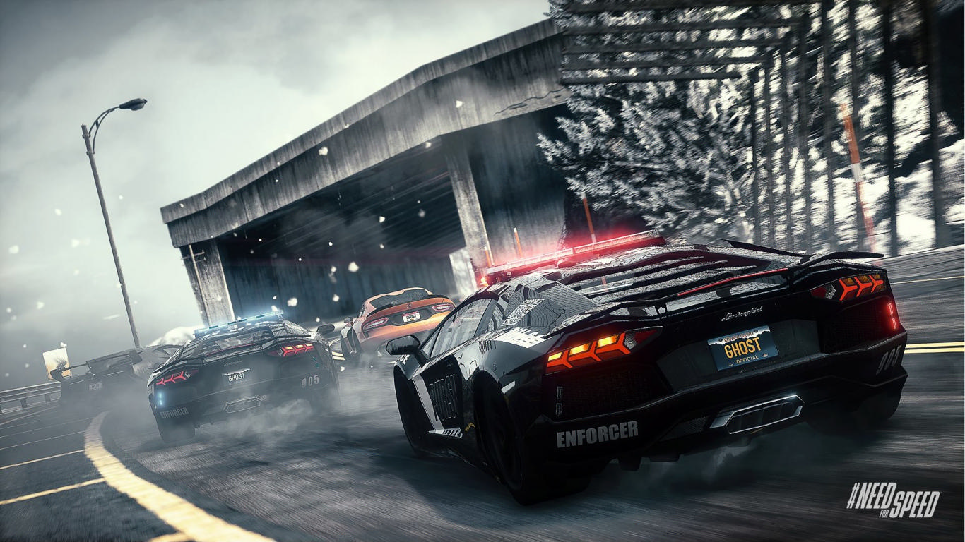 EA Need For Speed Rivals PS4 Oyun