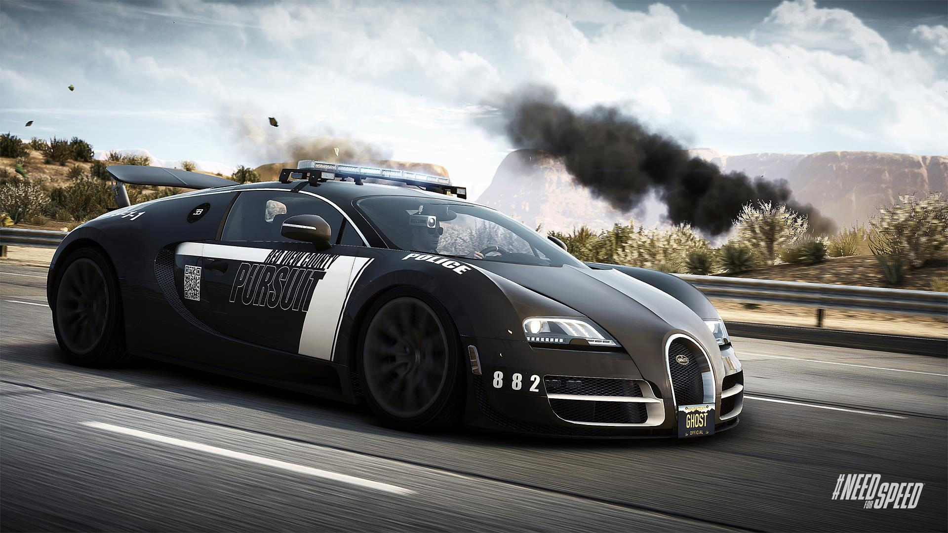 EA Need For Speed Rivals PS4 Oyun