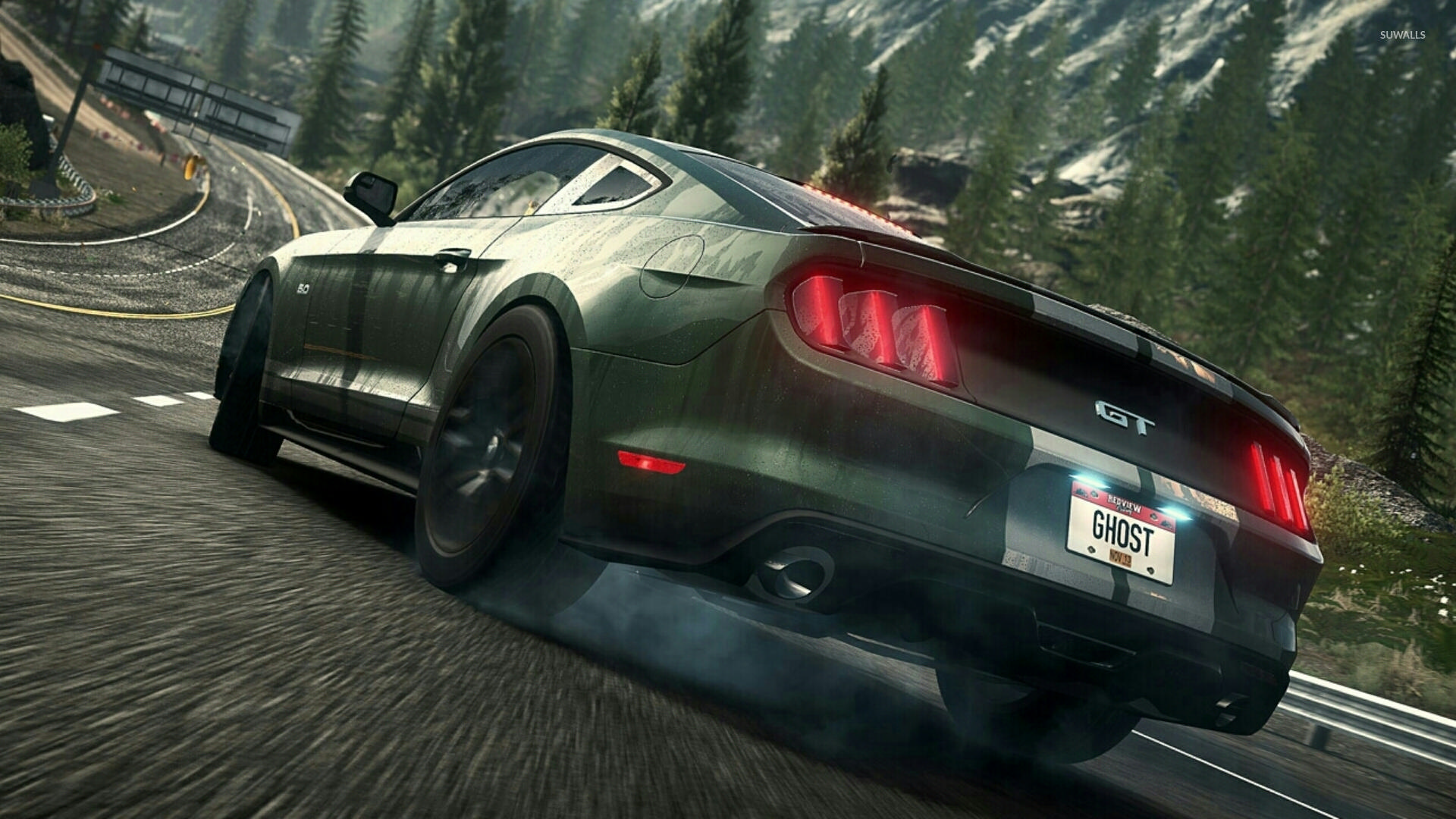 EA Need For Speed Rivals PS4 Oyun