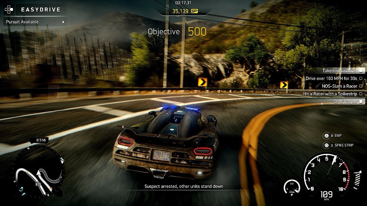 EA Need For Speed Rivals PS4 Oyun