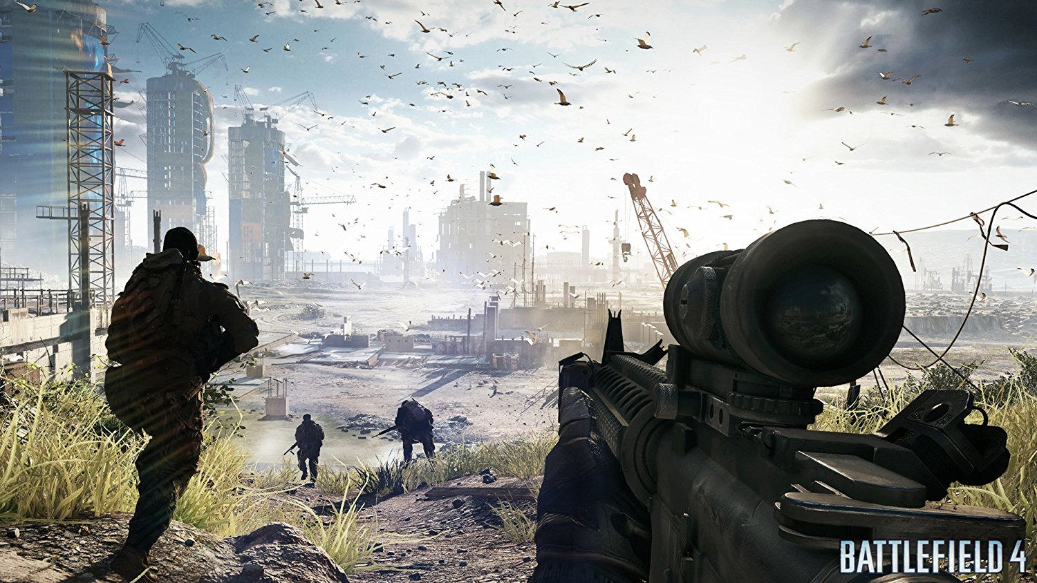 EA Battlefield 4 PS4 Oyun