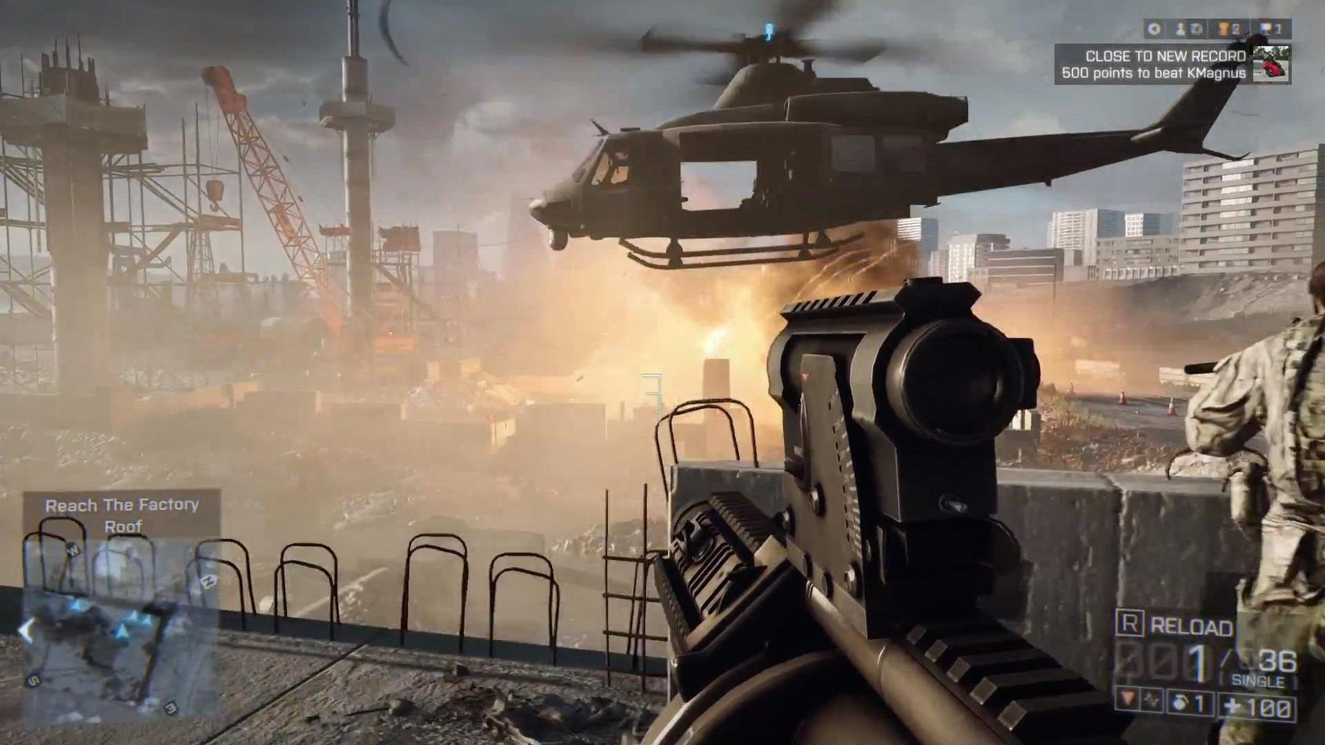 EA Battlefield 4 PS4 Oyun