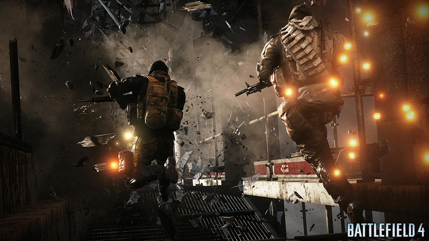 EA Battlefield 4 PS4 Oyun