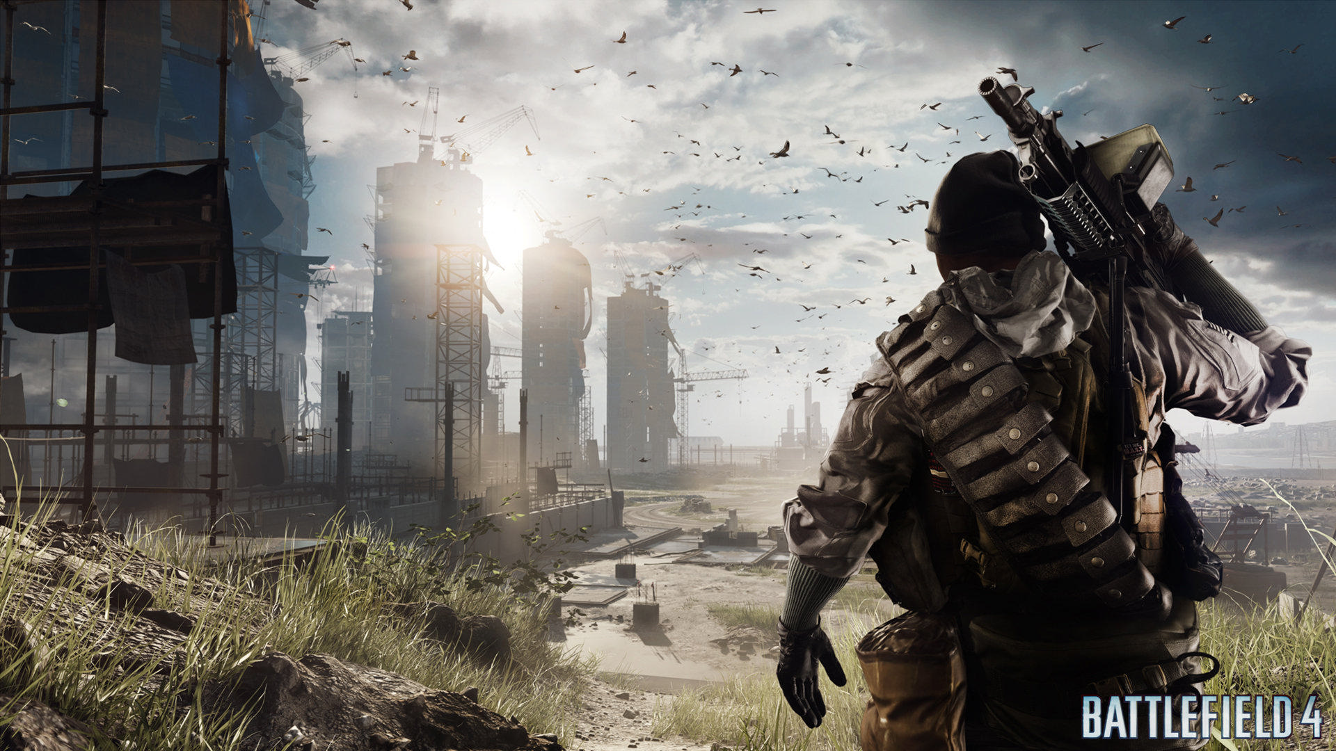 EA Battlefield 4 PS4 Oyun