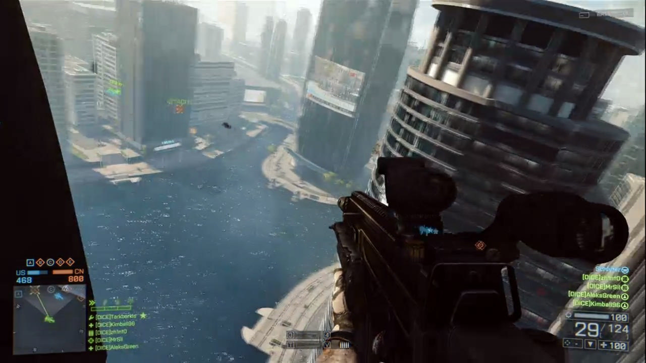EA Battlefield 4 PS4 Oyun