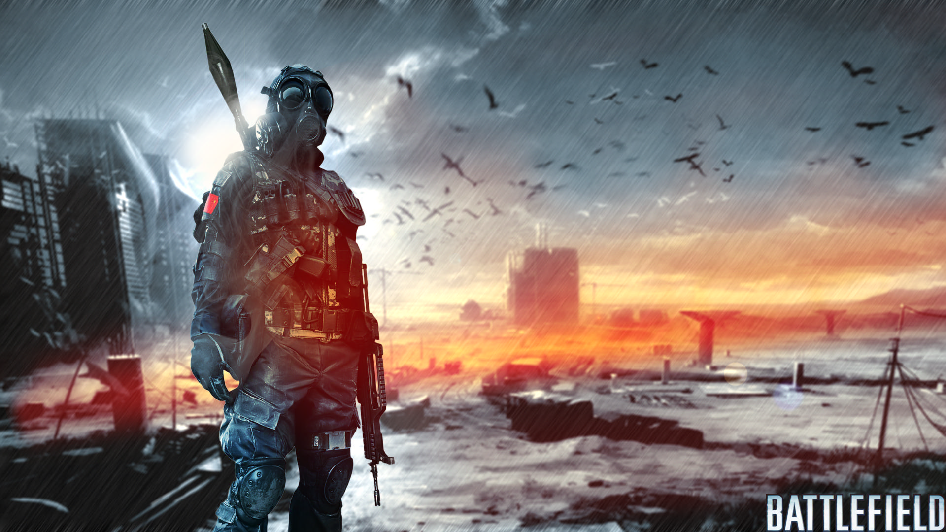 EA Battlefield 4 PS4 Oyun