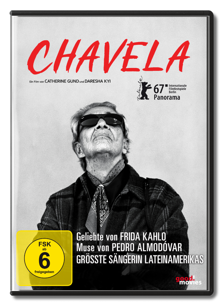 DVD CHAVELA