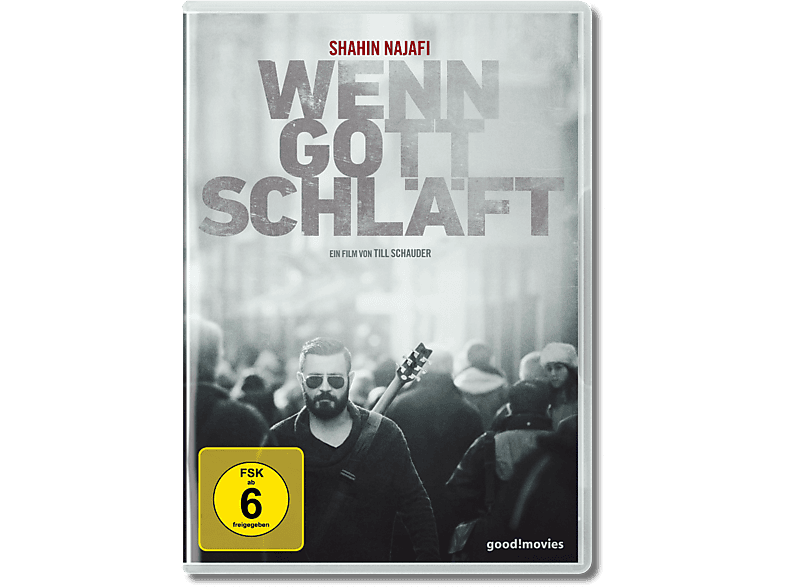 Wenn Gott schläft DVD (FSK: 12)
