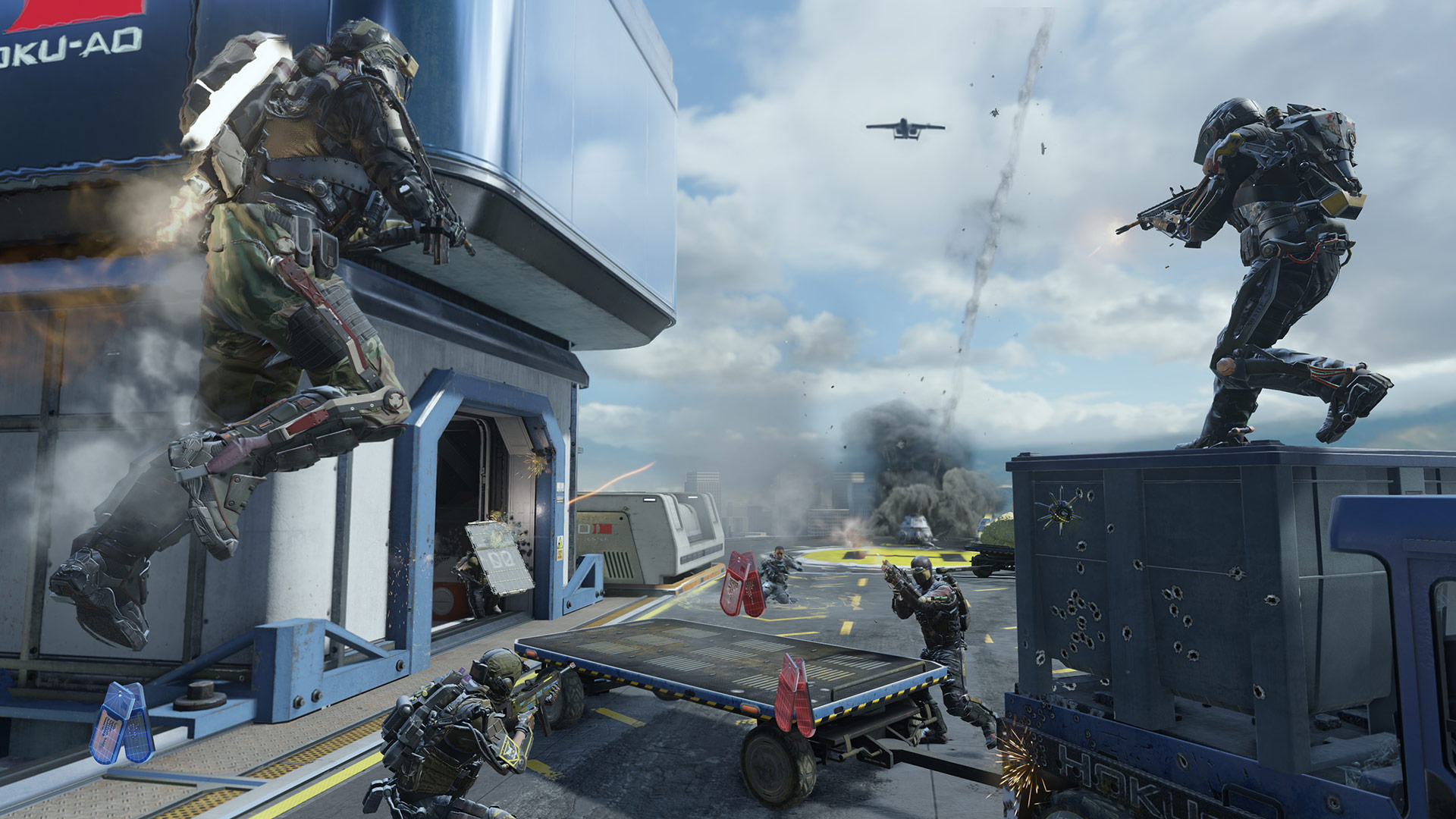 ACTIVISION Call of Duty Advanced Warfare PlayStation 4