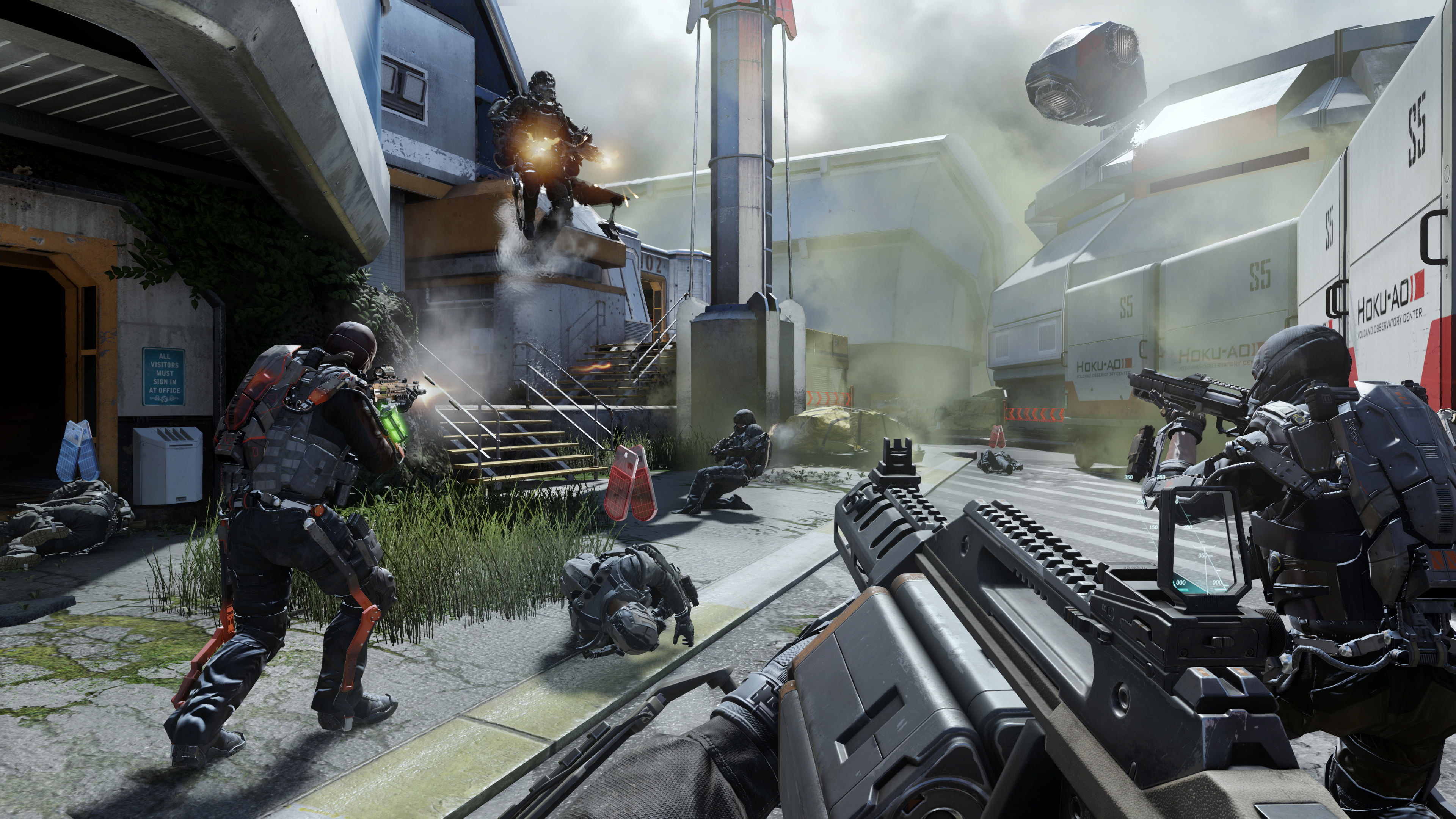 ACTIVISION Call of Duty Advanced Warfare PlayStation 4