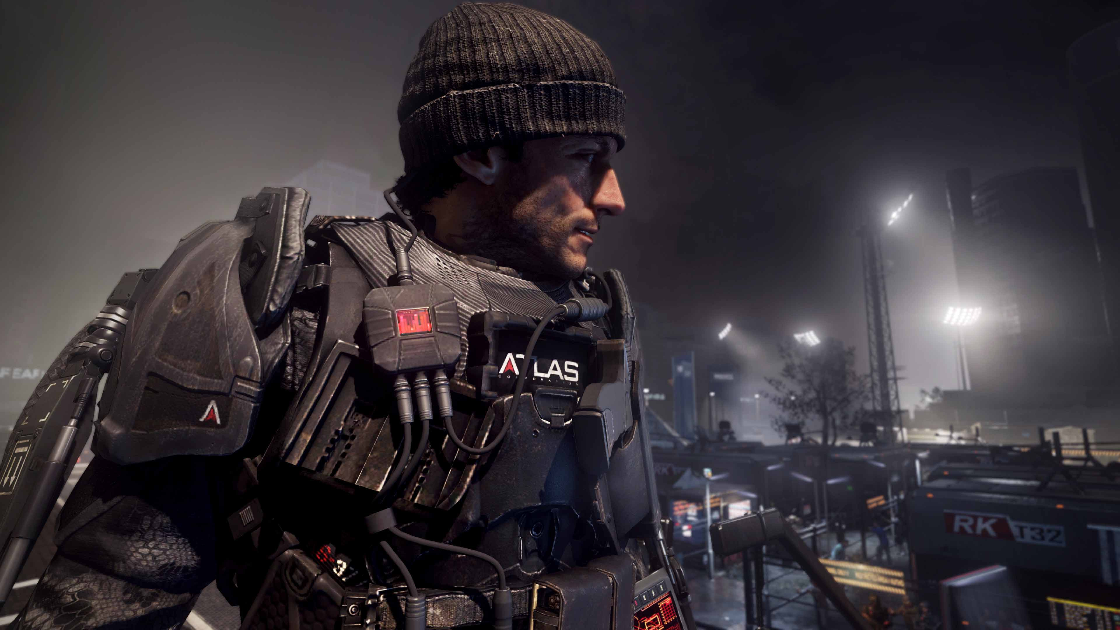 ACTIVISION Call of Duty Advanced Warfare PlayStation 4
