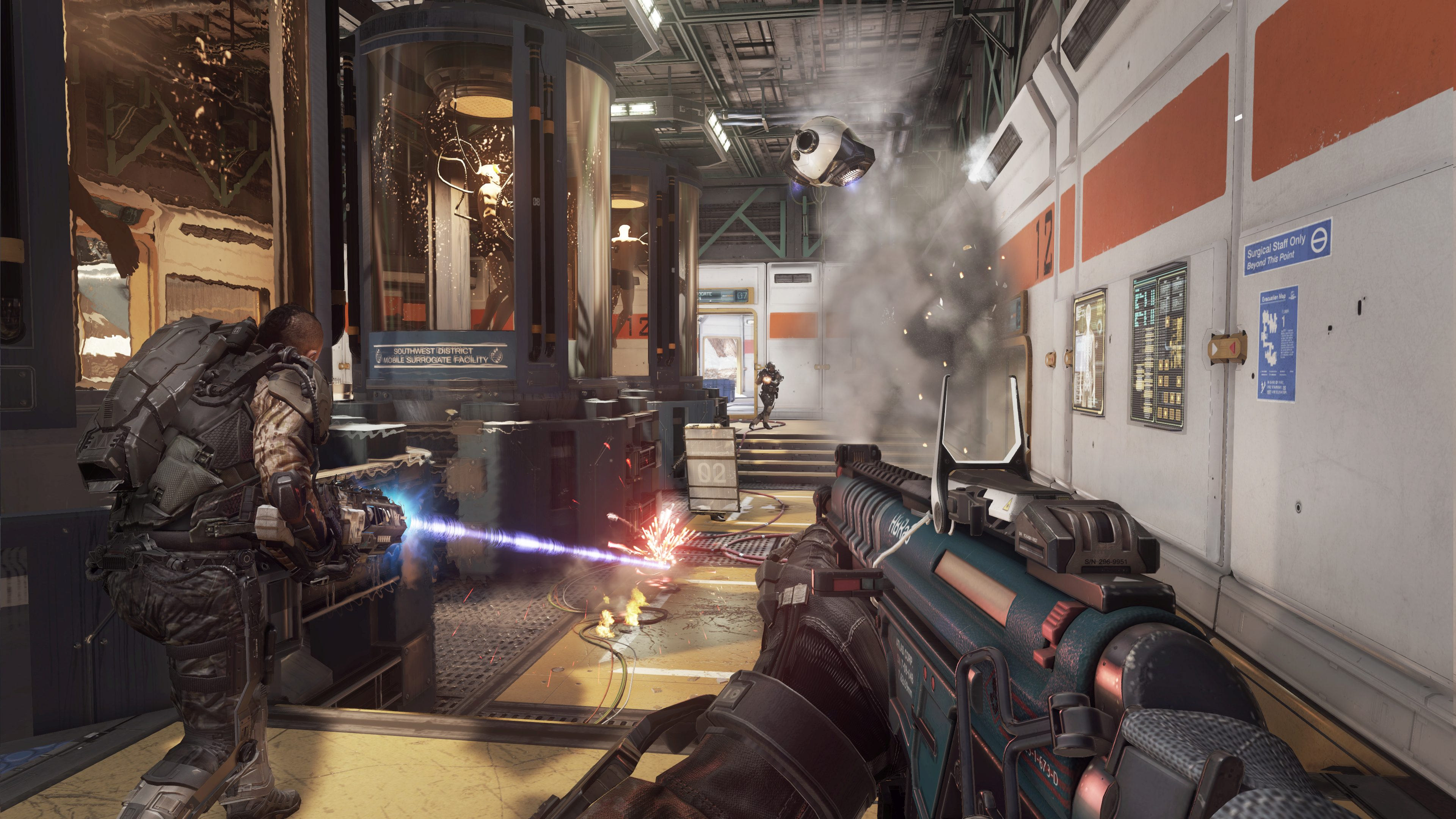 ACTIVISION Call of Duty Advanced Warfare PlayStation 4