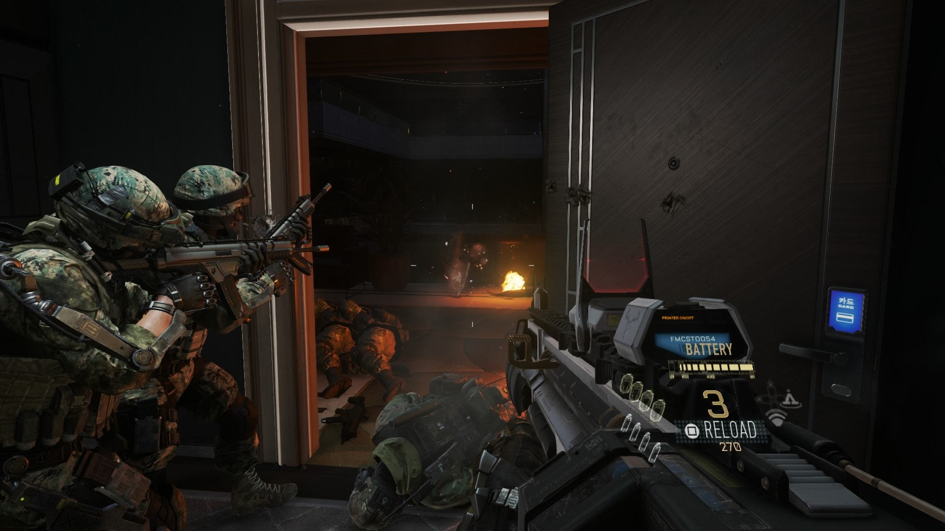 ACTIVISION Call of Duty Advanced Warfare PlayStation 4