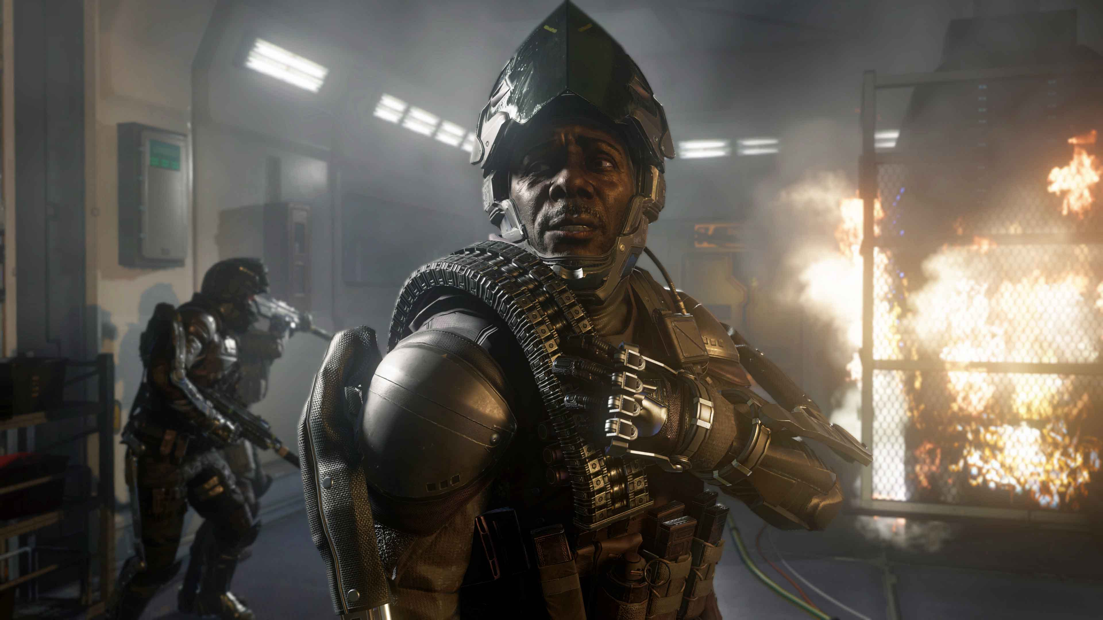 ACTIVISION Call of Duty Advanced Warfare PlayStation 4
