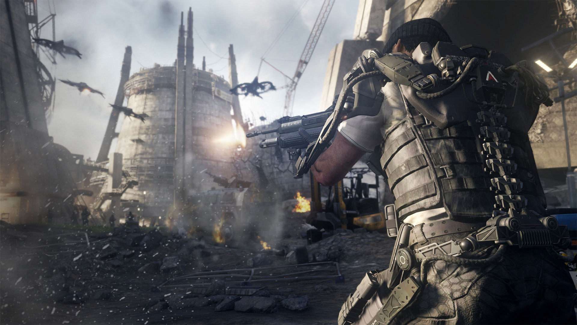 ACTIVISION Call of Duty Advanced Warfare PlayStation 4
