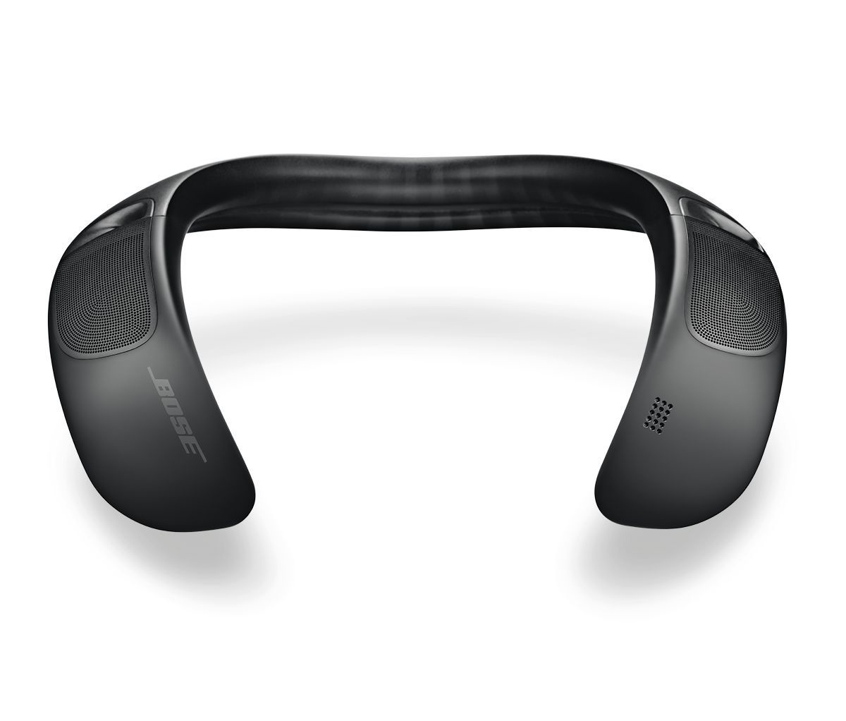 BOSE SOUNDWEAR™ COMPANION®, Neckband Nackenlautsprecher Bluetooth Schwarz