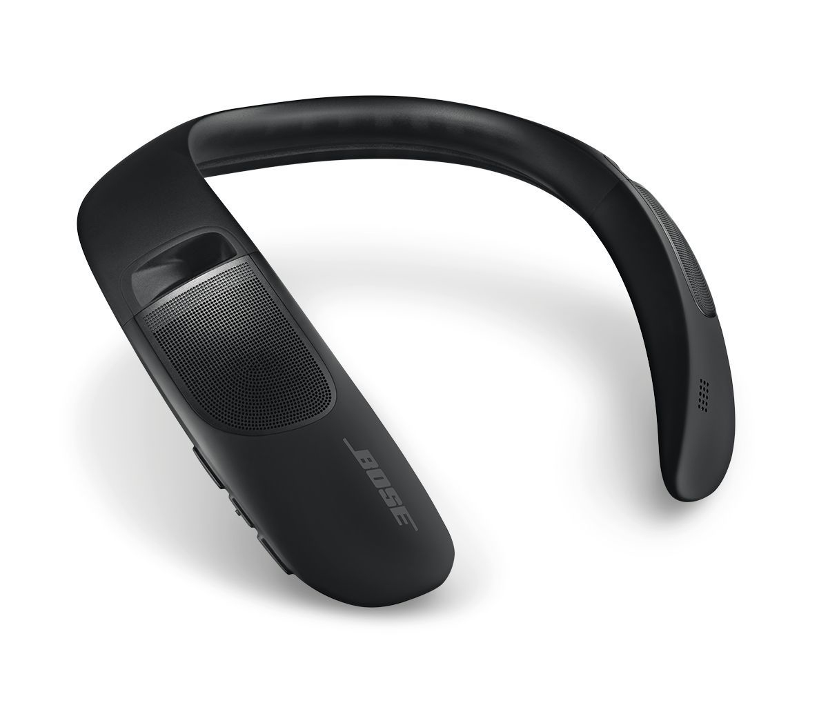 BOSE SOUNDWEAR™ COMPANION®, Neckband Nackenlautsprecher Bluetooth Schwarz