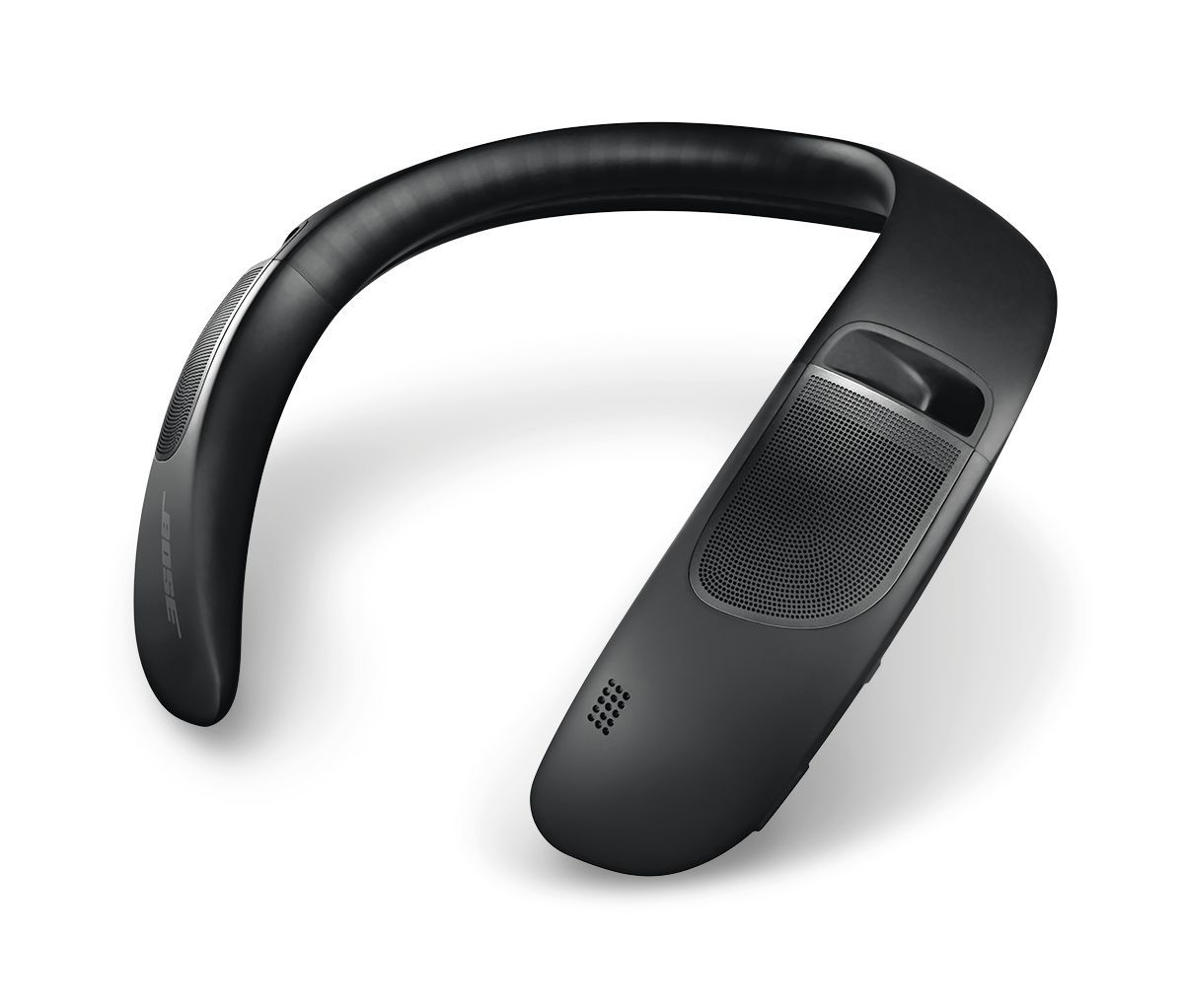 BOSE SOUNDWEAR™ COMPANION®, Neckband Nackenlautsprecher Bluetooth Schwarz