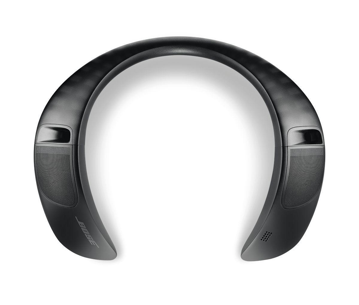 BOSE SOUNDWEAR™ COMPANION®, Neckband Nackenlautsprecher Bluetooth Schwarz