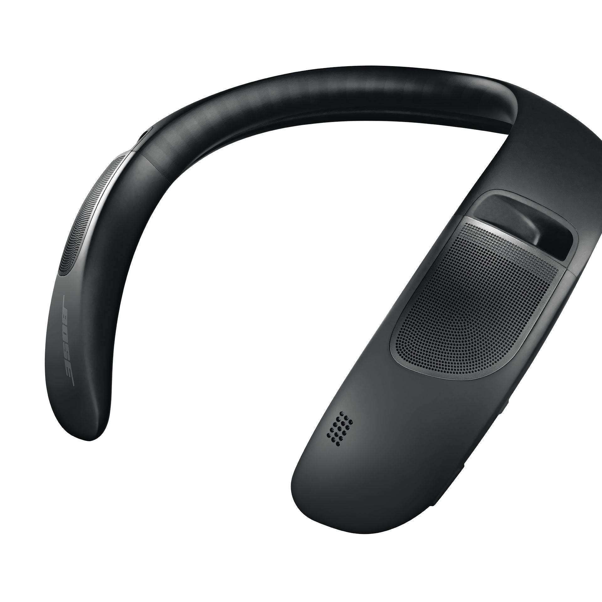 BOSE SOUNDWEAR™ COMPANION®, Neckband Nackenlautsprecher Bluetooth Schwarz