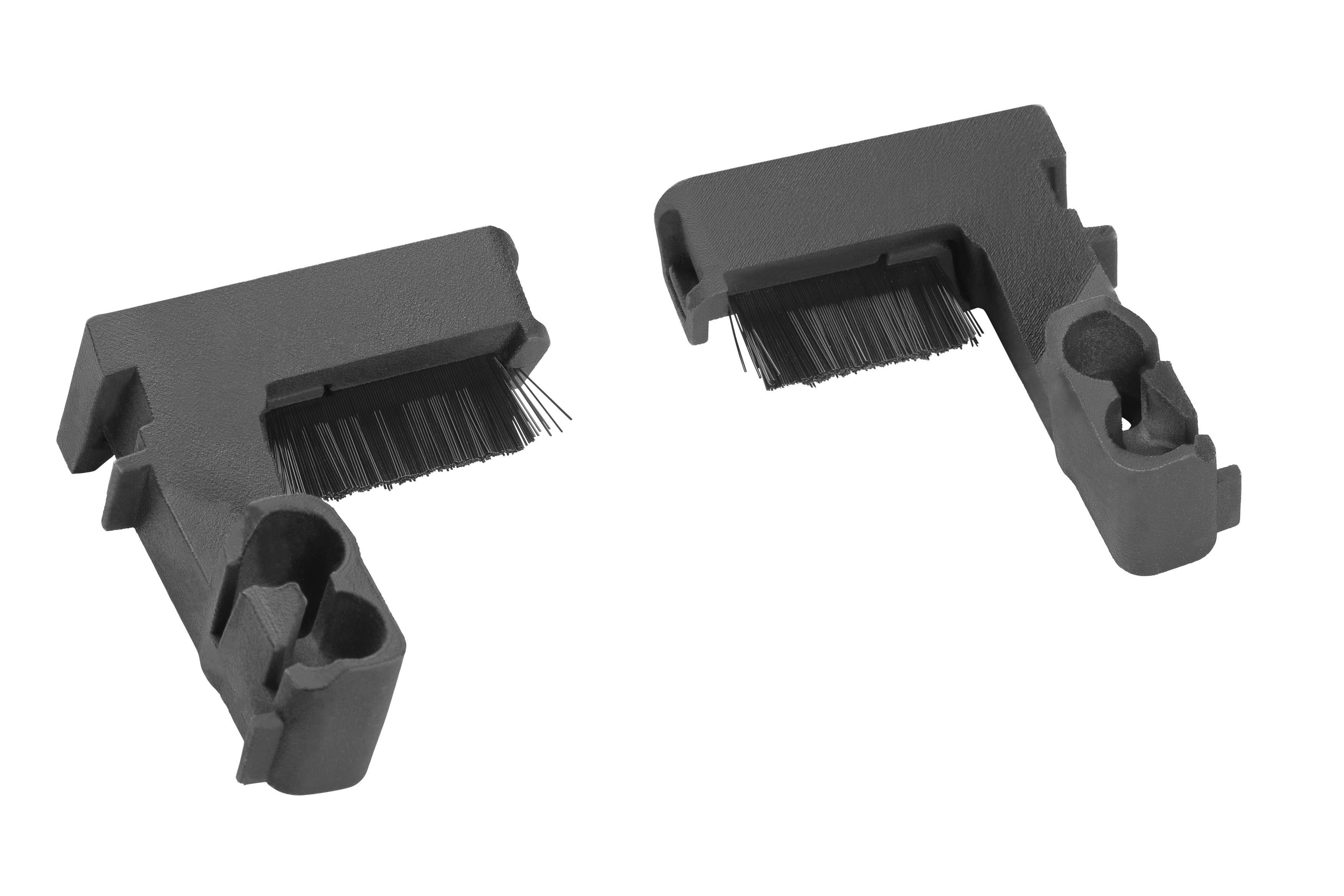 GARDENA 4030-20 Radbürste Radbürste, Schwarz