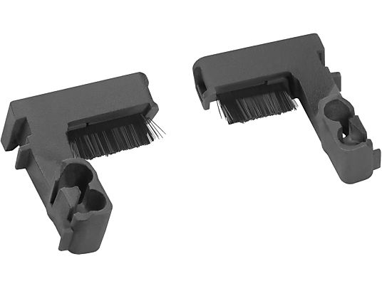 GARDENA Brosse pour roues tondeuses robots - Brosse pour meuleuse