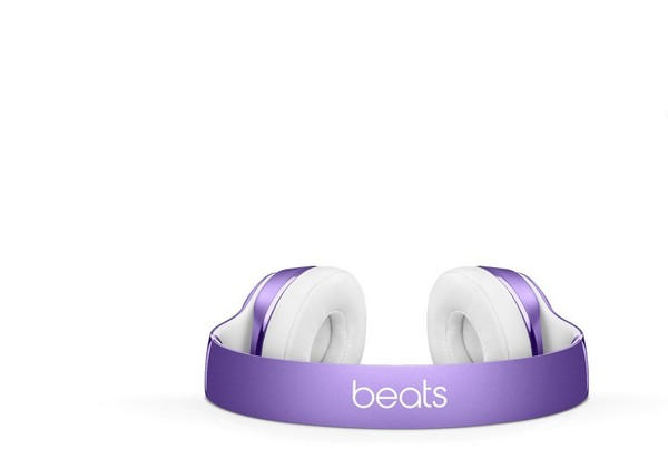 BEATS Solo 3 Wireless Kulak Üstü Kulaklık Mor Ötesi 