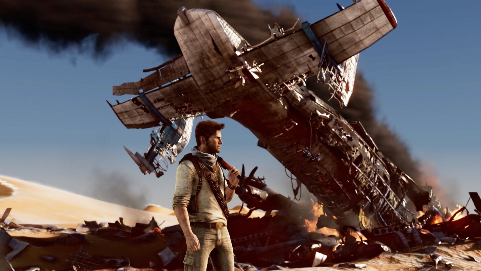 SONY Uncharted Collection/EAS PS4