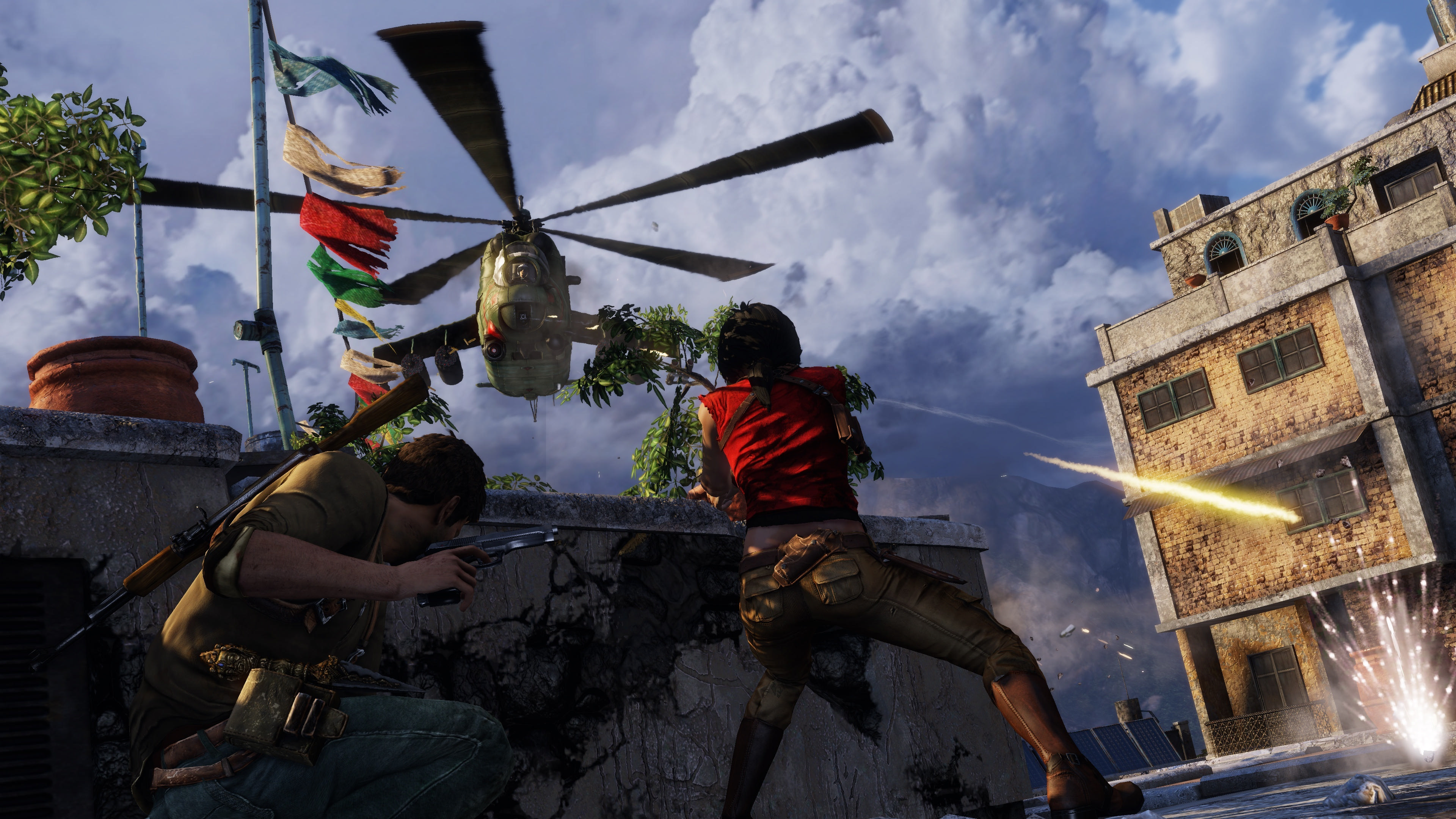 SONY Uncharted Collection/EAS PS4
