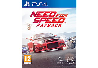 Need for Speed Payback - PlayStation 4 - 