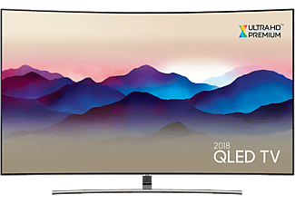 TV SAMSUNG QE65Q8CNALXXN 65" QLED 2018 Smart 4K Curved