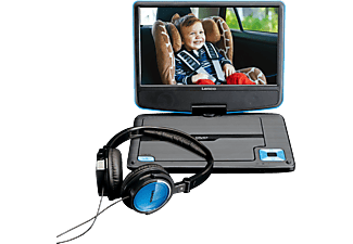 LENCO DVD-Player DVP-910, blau
