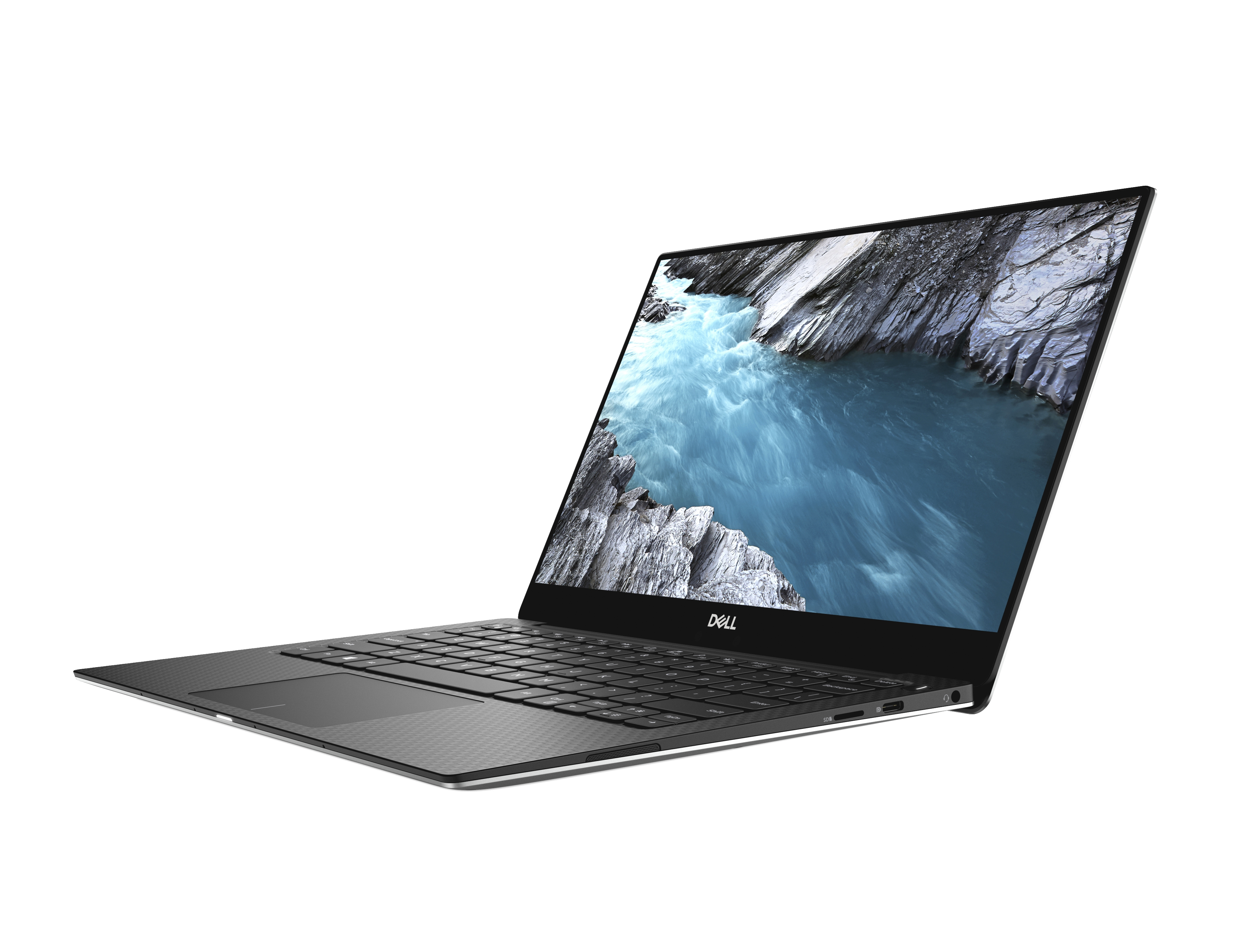 DELL XPS 13 9370 SILVER I7-8550U/8 GB/256 GB - 13,3 Zoll - Intel® Core™ i7 i7-8550U - 8 GB - 256 GB - Intel® UHD 620 - Windows 10 Home (64 Bit)