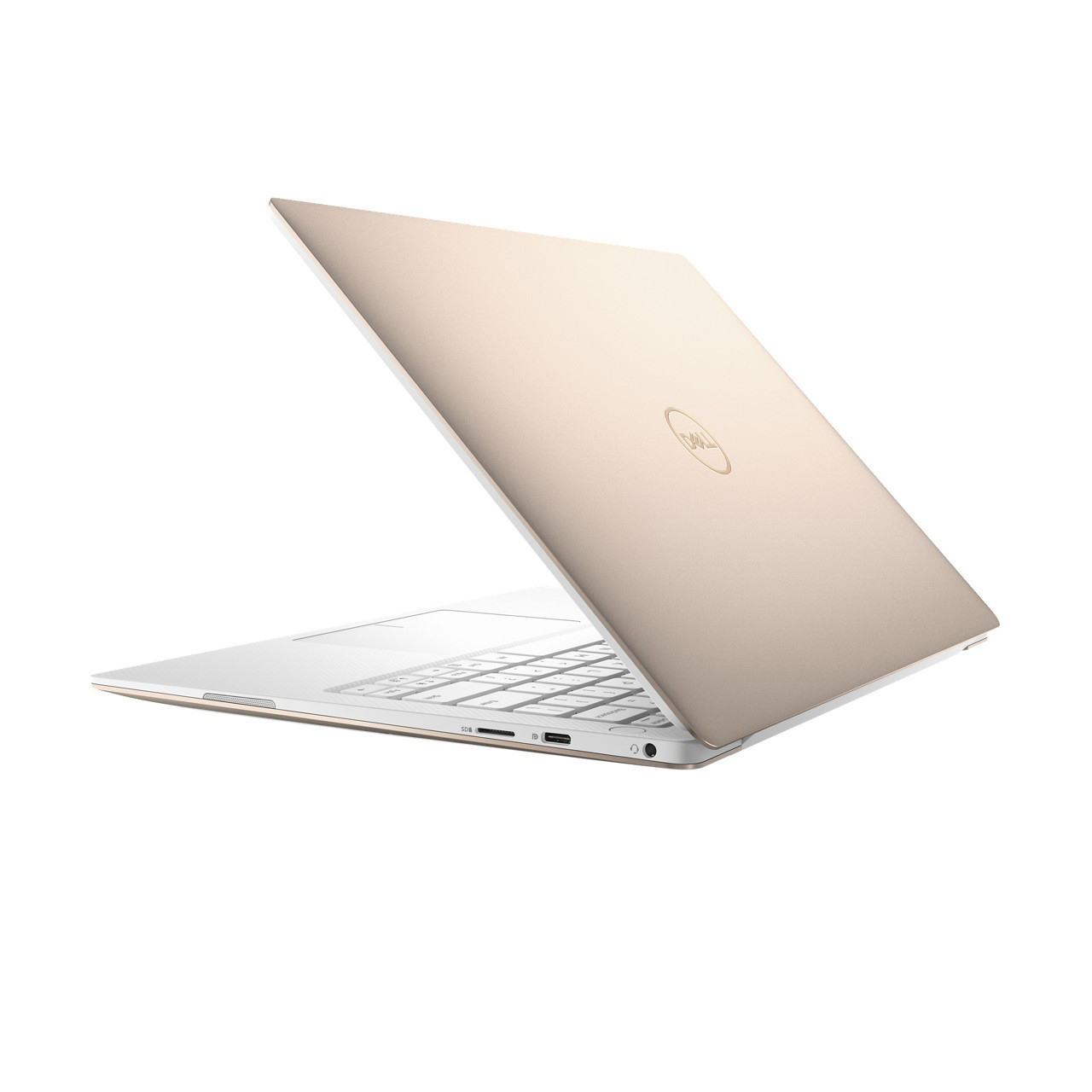 DELL XPS 13 9370 - 13,3 Zoll - Intel® Core™ i7 i7-8550U - 8 GB - 256 GB - Intel® UHD 620 - Windows 10 Home (64 Bit)