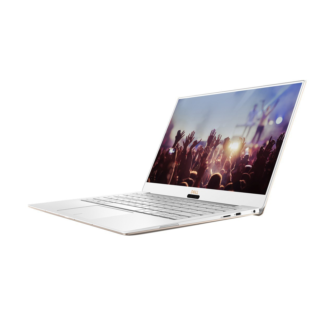 DELL XPS 13 9370 - 13,3 Zoll - Intel® Core™ i7 i7-8550U - 8 GB - 256 GB - Intel® UHD 620 - Windows 10 Home (64 Bit)