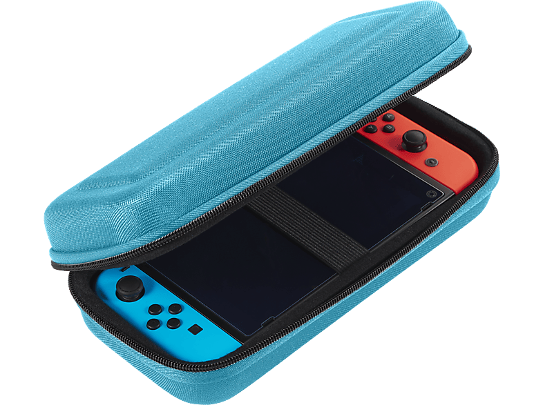 BIGBEN NINTENDO Switch draagtas (SWITCHPOUCHLBLUE)