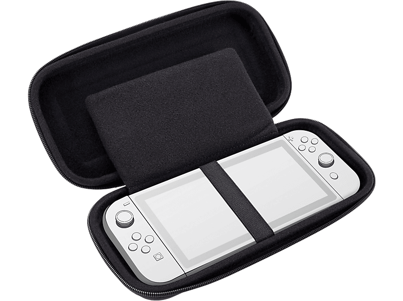 BIGBEN NINTENDO Switch draagtas (SWITCHPOUCHLGREY)