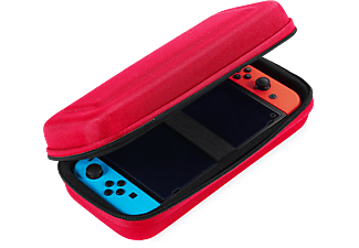 BIGBEN Tasche Classic XL Rot für Nintendo Switch (BB365177)