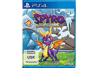Spyro Reignited Trilogy - PlayStation 4 - 