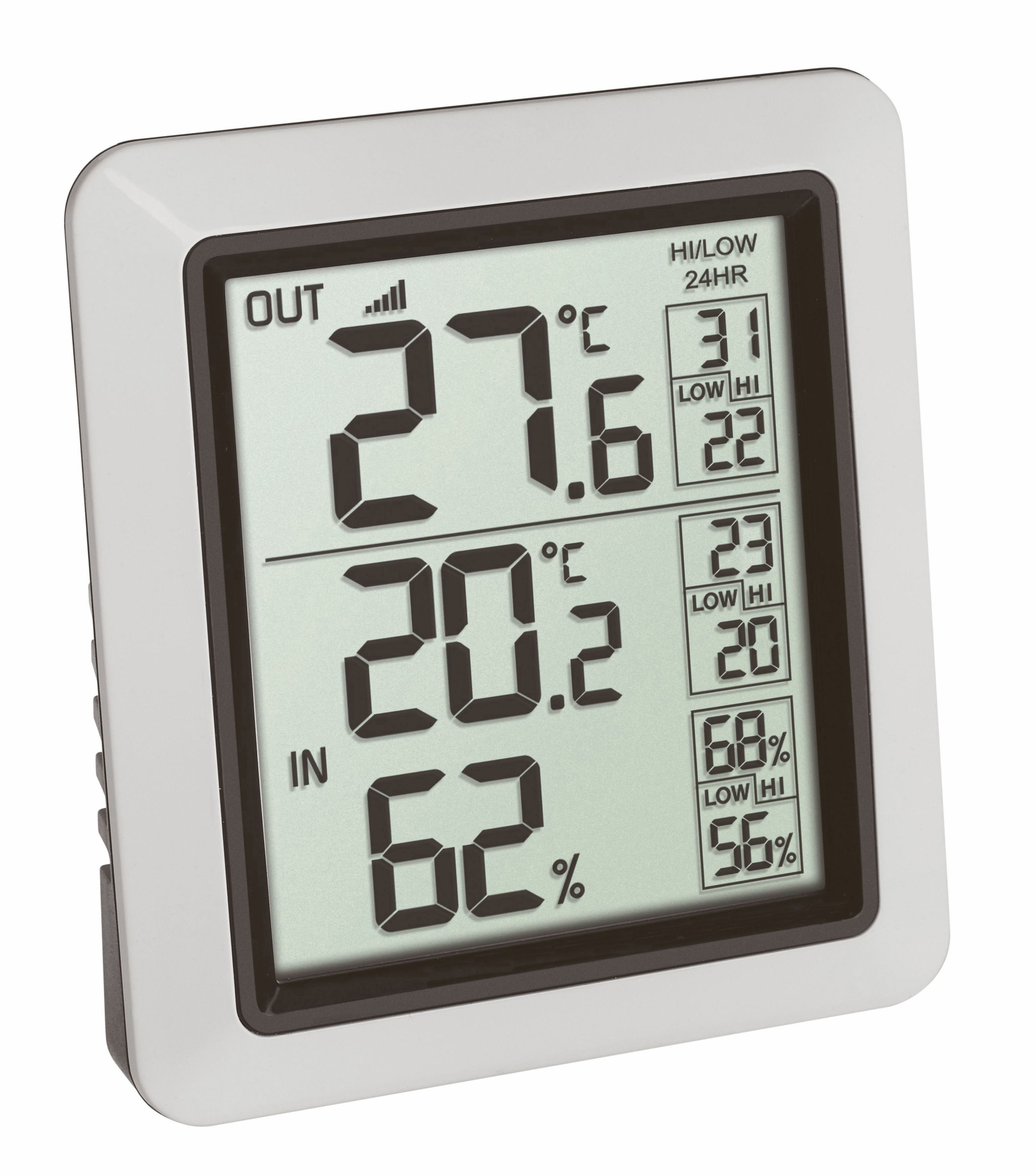 Thermo-Hygrometer 30.3065.02 TFA
