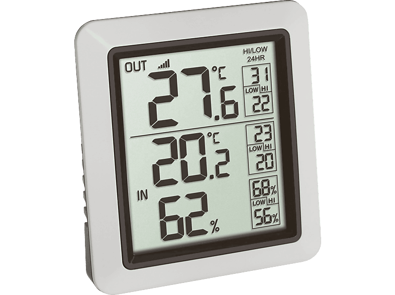 TFA 30.3065.02 ThermoHygrometer ThermoHygrometer kaufen SATURN