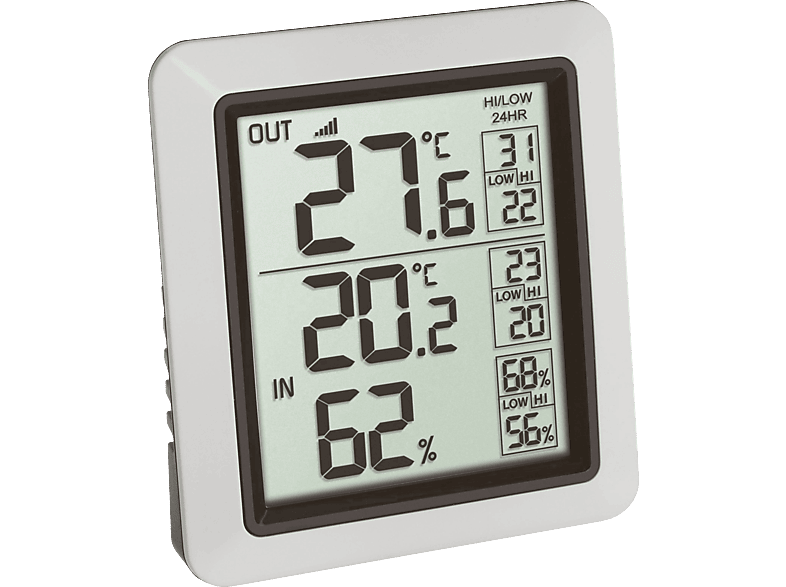 Thermo-Hygrometer 30.3065.02 TFA
