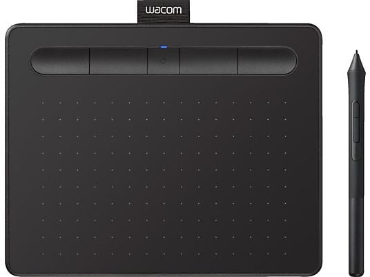 WACOM Intuos S - tablette graphique (Noir)