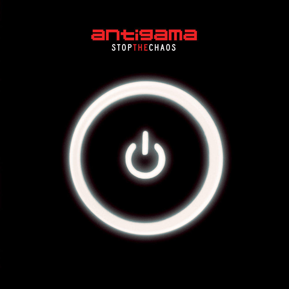 Stop (Vinyl - Antigama LP) Chaos - (Vinyl) The