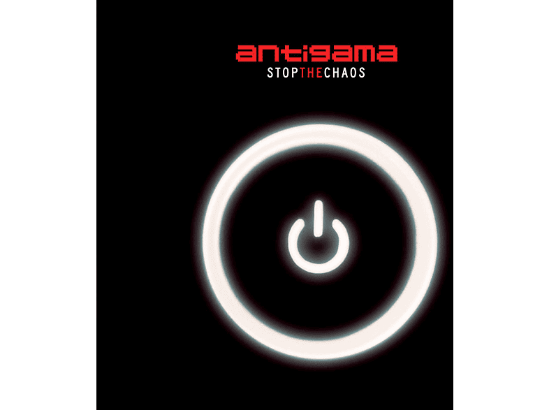 Antigama - Stop The Chaos (Vinyl LP)  - (Vinyl)