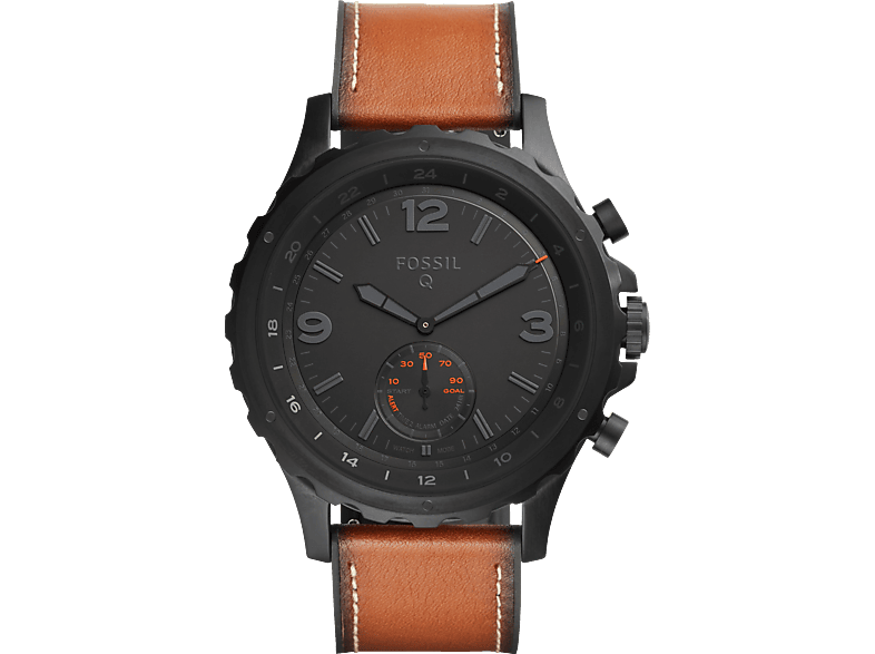 fossil nate hybrid smartwatch