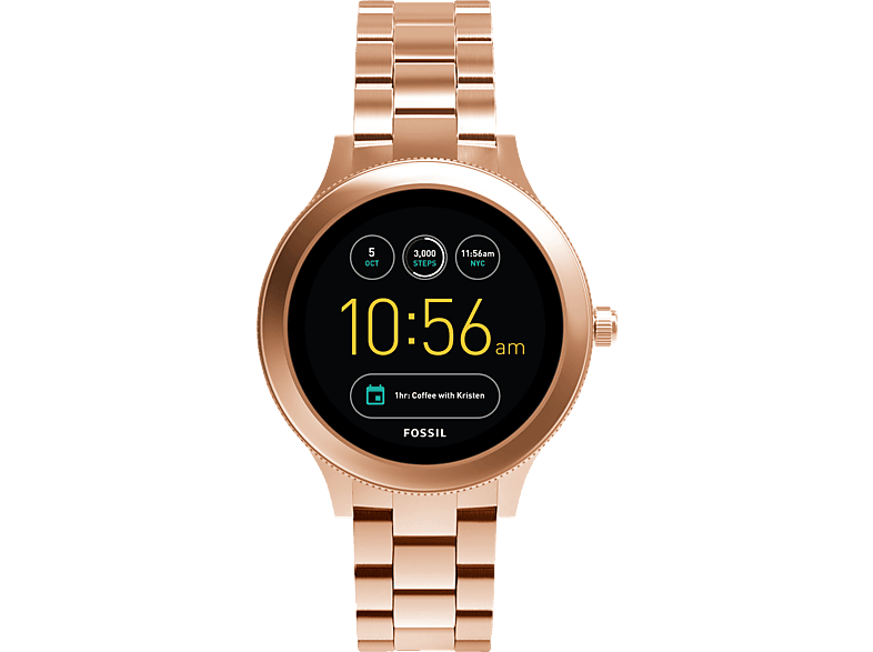 mediamarkt fossil smartwatch
