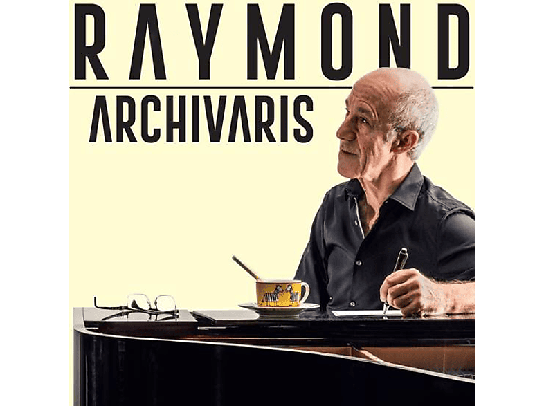 Raymond Van Het Groenewoud - Archivaris CD