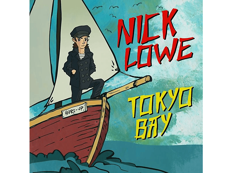 Nick Bay/Crying (inkl.Download Code) - Inside Lowe Tokyo (Vinyl) -